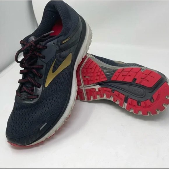 Brooks Adrenaline GTS 18 Sneakers 10.5 medium width - Picture 1 of 6
